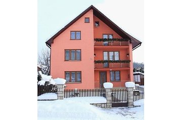 Ģimenes viesu māja Habovka 2